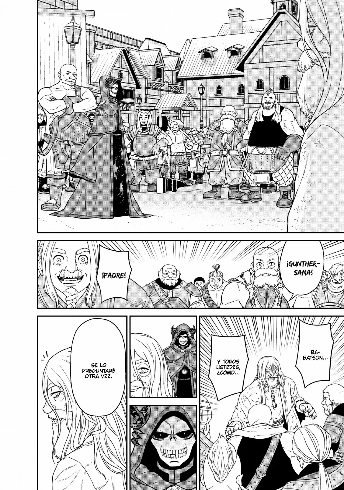 The Maou Army's Strongest Magician Was a Human - Capítulo 11 - Página 35 - LectorTMOo