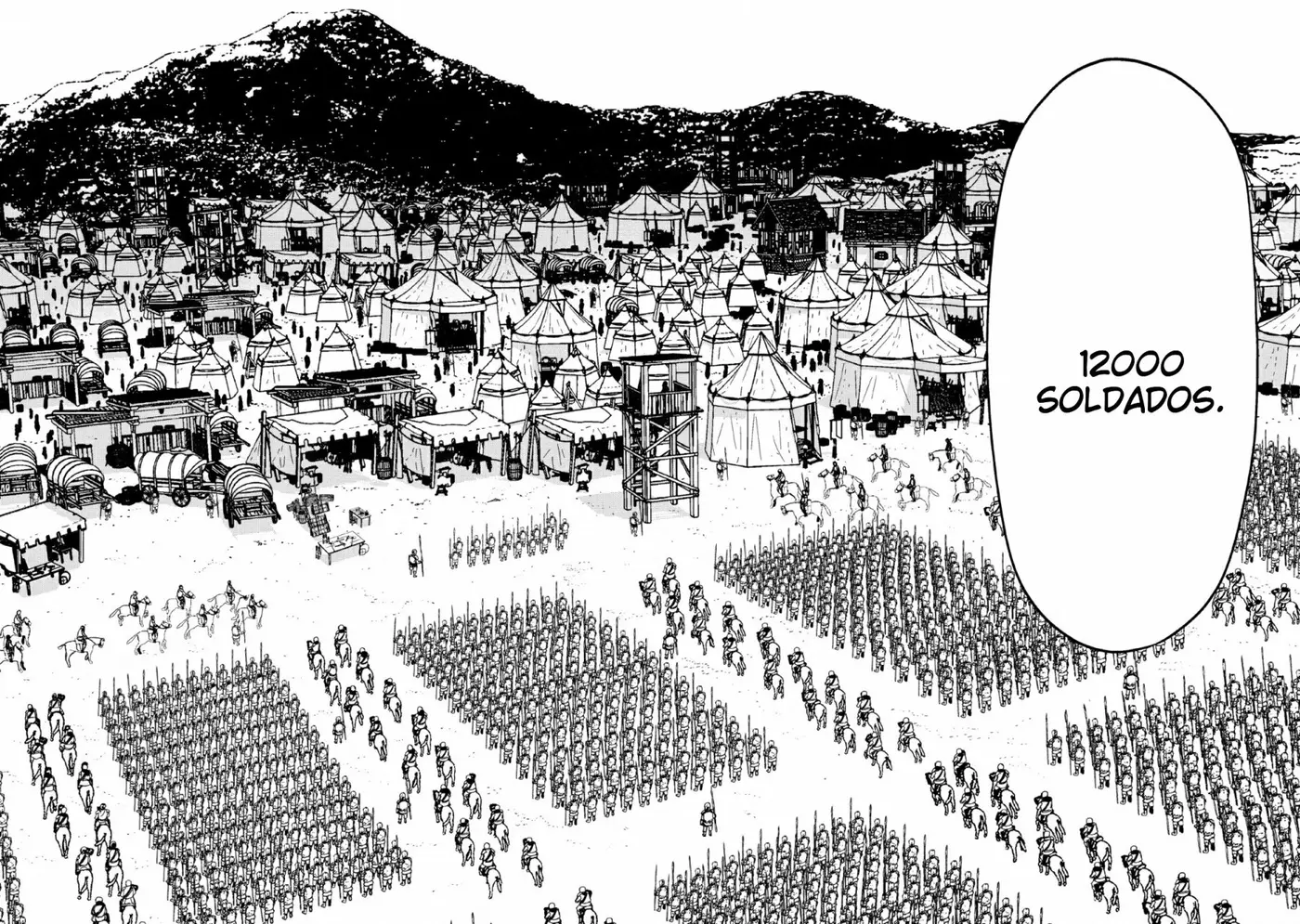 The Maou Army's Strongest Magician Was a Human - Capítulo 11 - Página 37 - LectorTMOo
