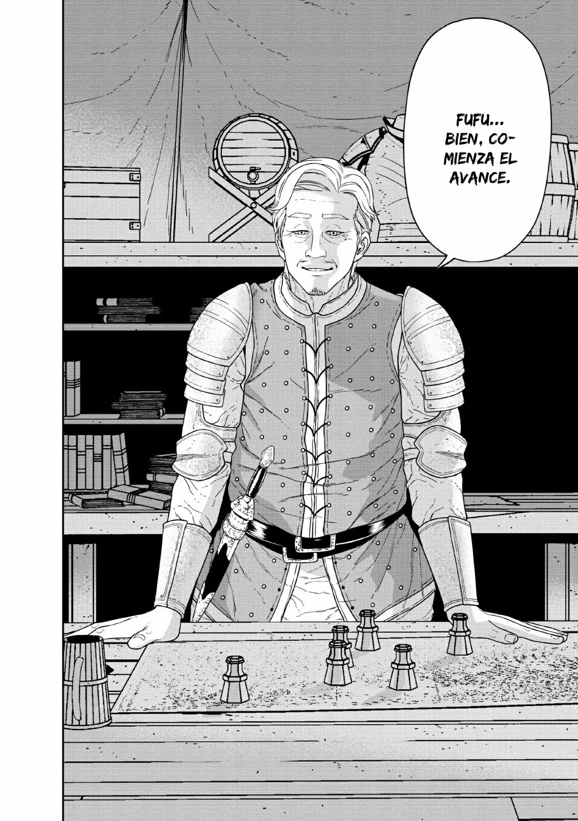 The Maou Army's Strongest Magician Was a Human - Capítulo 11 - Página 38 - LectorTMOo