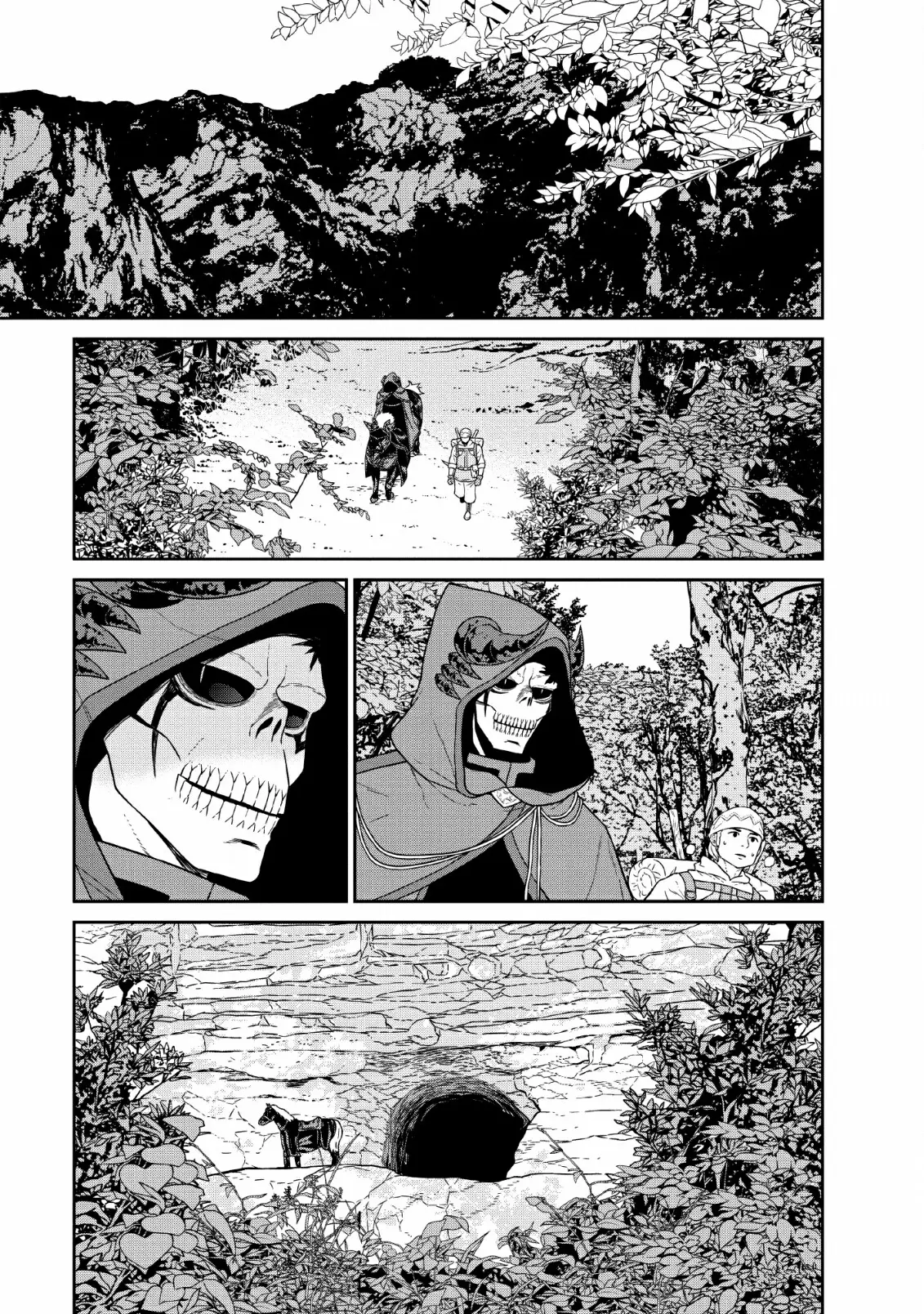 The Maou Army's Strongest Magician Was a Human - Capítulo 12 - Página 4 - LectorTMOo