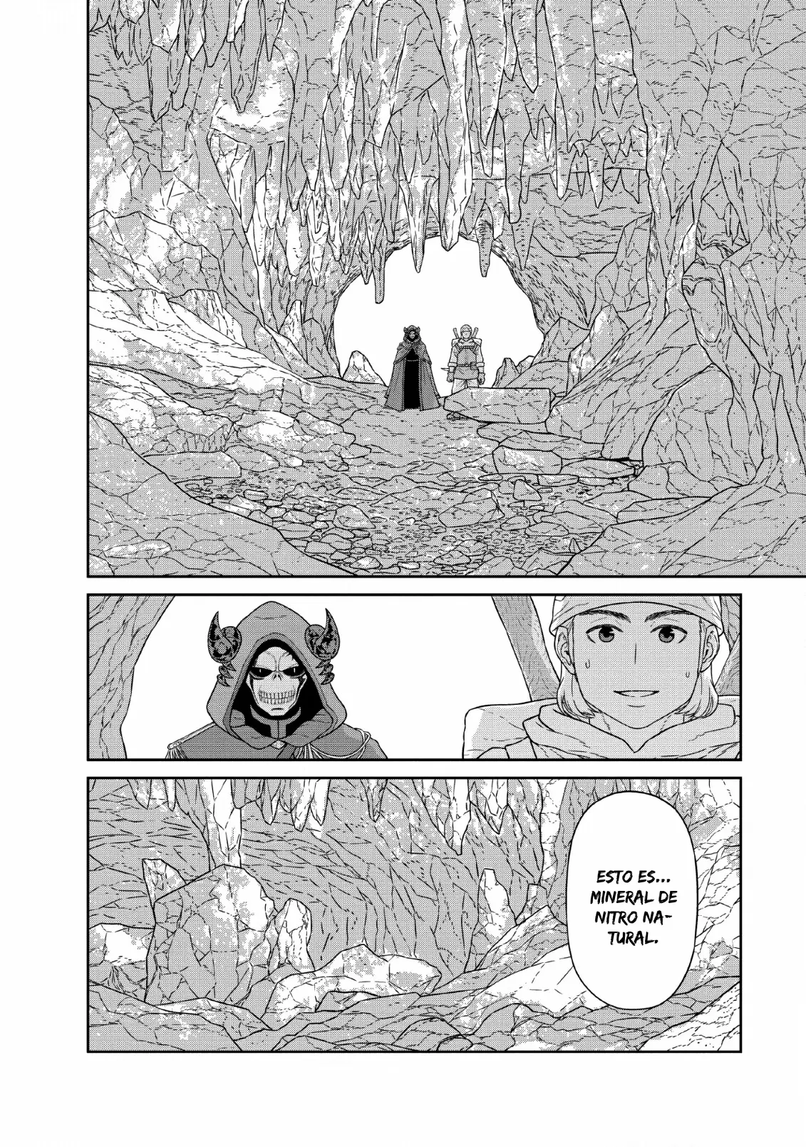 The Maou Army's Strongest Magician Was a Human - Capítulo 12 - Página 5 - LectorTMOo