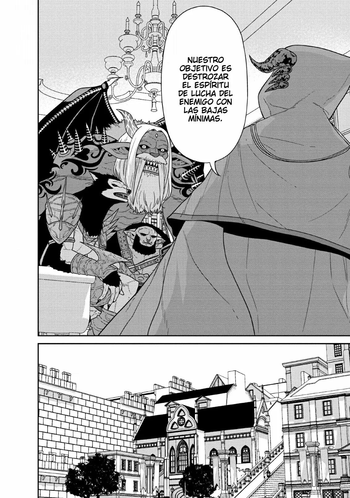 The Maou Army's Strongest Magician Was a Human - Capítulo 12 - Página 9 - LectorTMOo