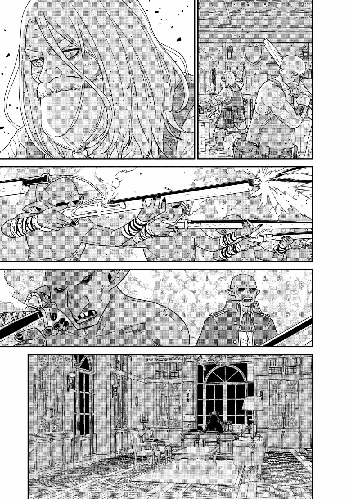 The Maou Army's Strongest Magician Was a Human - Capítulo 12 - Página 10 - LectorTMOo