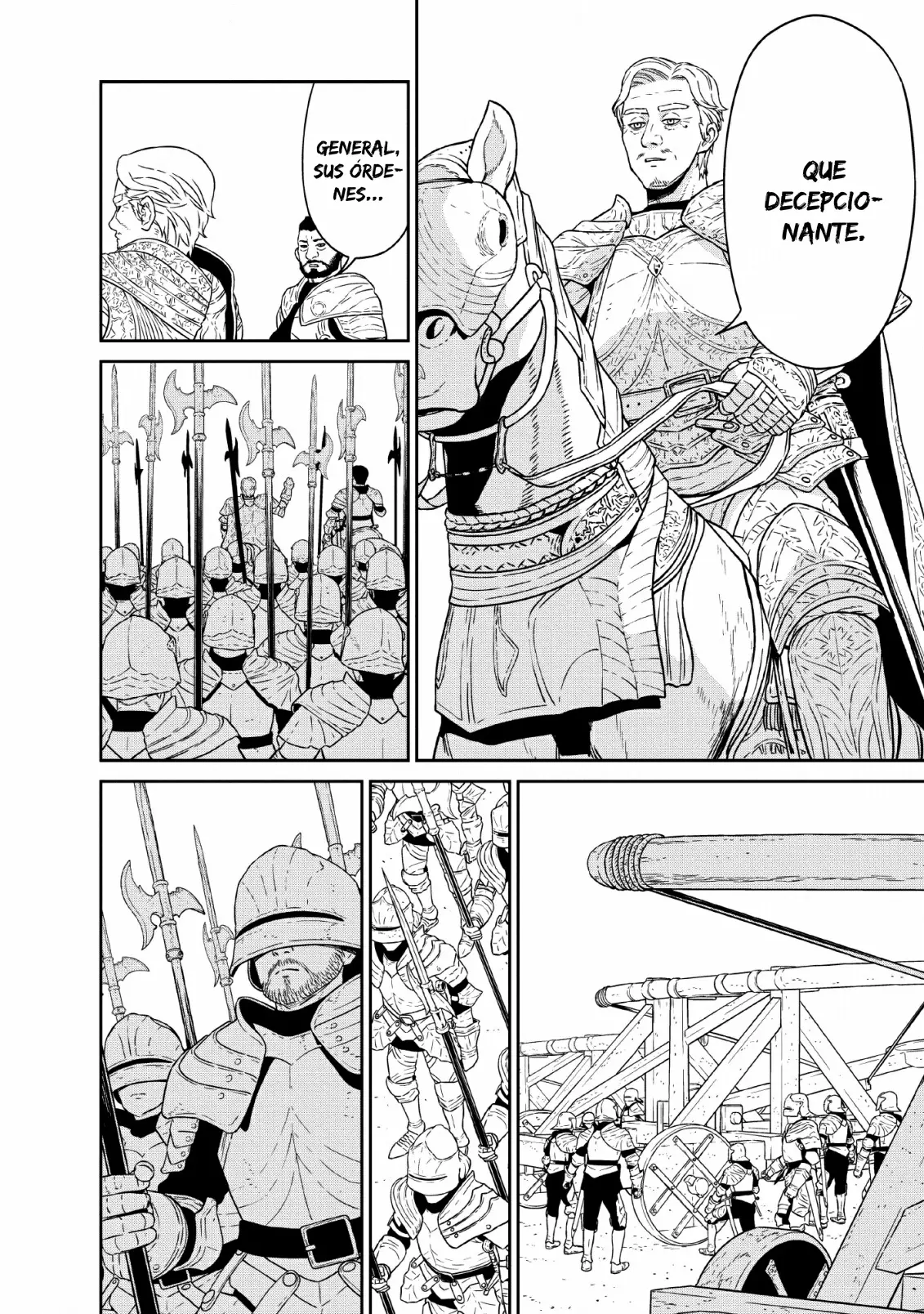 The Maou Army's Strongest Magician Was a Human - Capítulo 12 - Página 16 - LectorTMOo