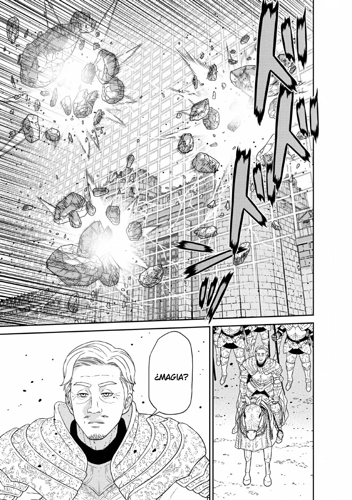The Maou Army's Strongest Magician Was a Human - Capítulo 12 - Página 19 - LectorTMOo