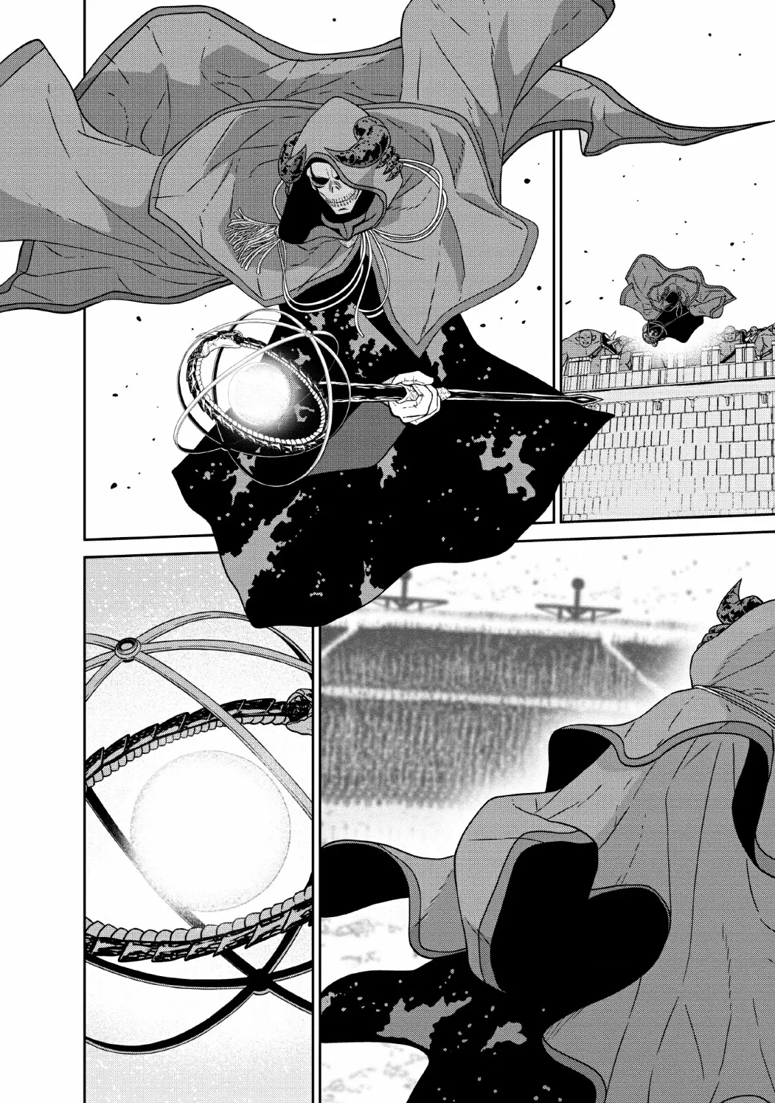 The Maou Army's Strongest Magician Was a Human - Capítulo 12 - Página 20 - LectorTMOo