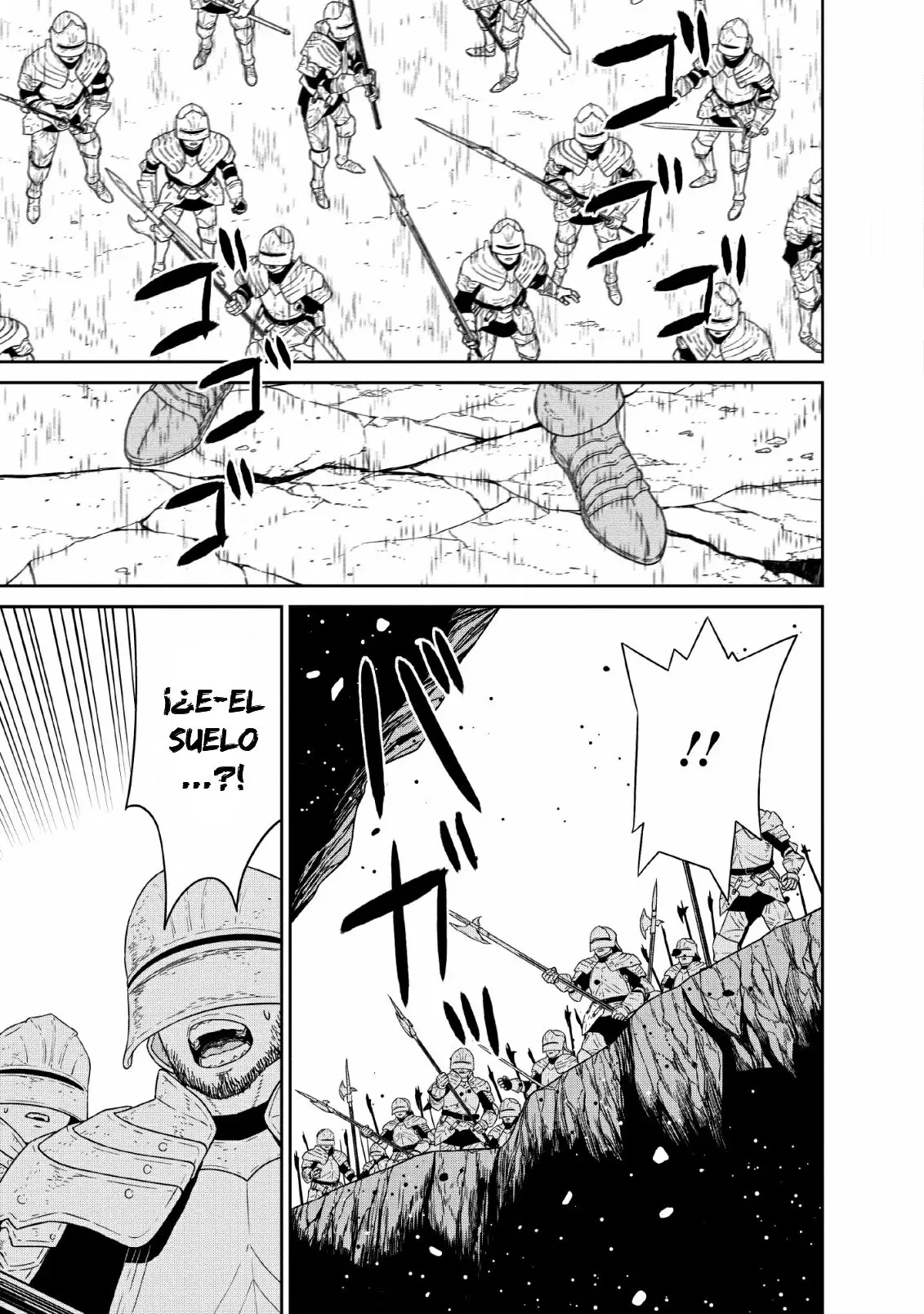 The Maou Army's Strongest Magician Was a Human - Capítulo 12 - Página 21 - LectorTMOo