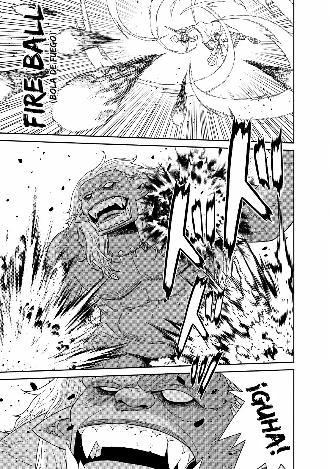 The Maou Army's Strongest Magician Was a Human - Capítulo 12 - Página 25 - LectorTMOo