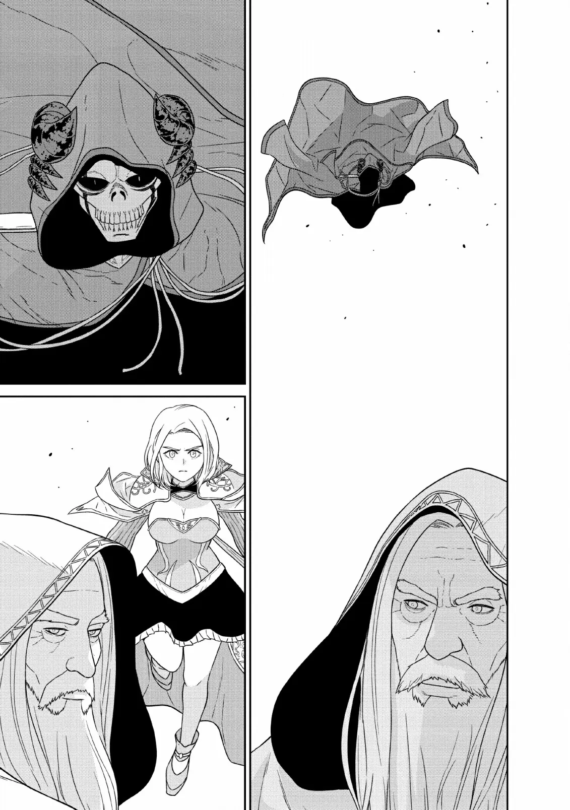 The Maou Army's Strongest Magician Was a Human - Capítulo 12 - Página 27 - LectorTMOo