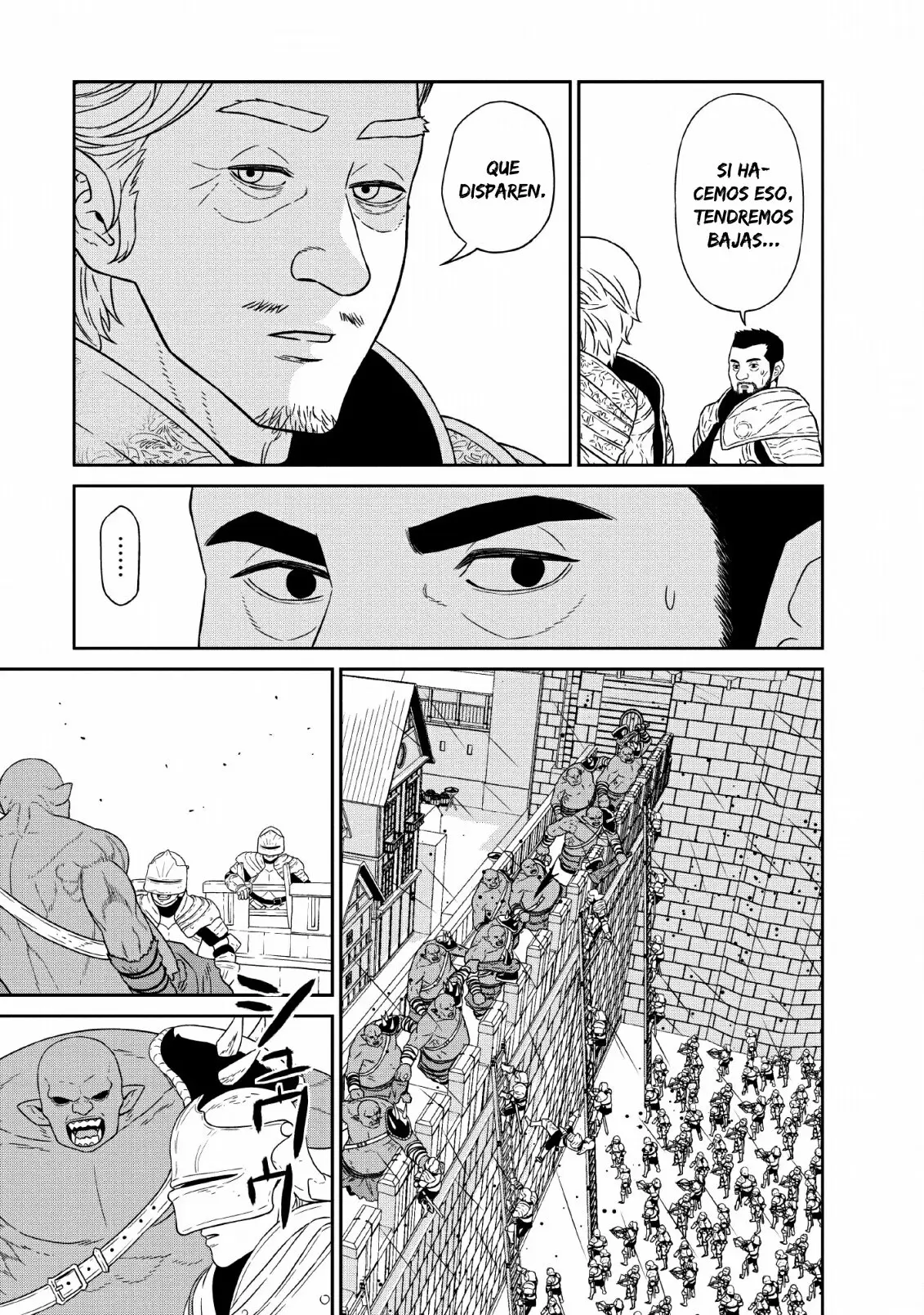 The Maou Army's Strongest Magician Was a Human - Capítulo 12 - Página 29 - LectorTMOo