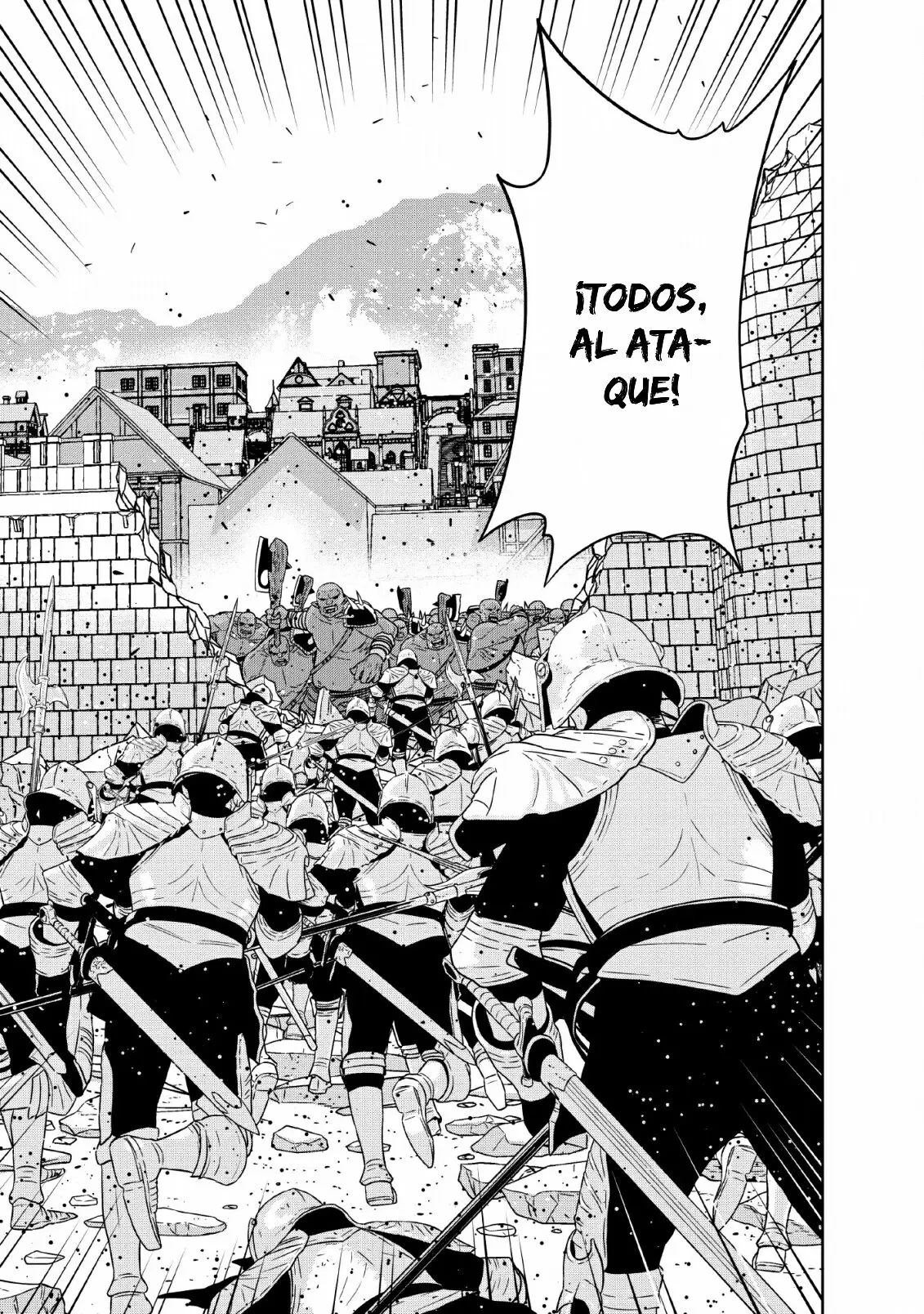 The Maou Army's Strongest Magician Was a Human - Capítulo 12 - Página 33 - LectorTMOo