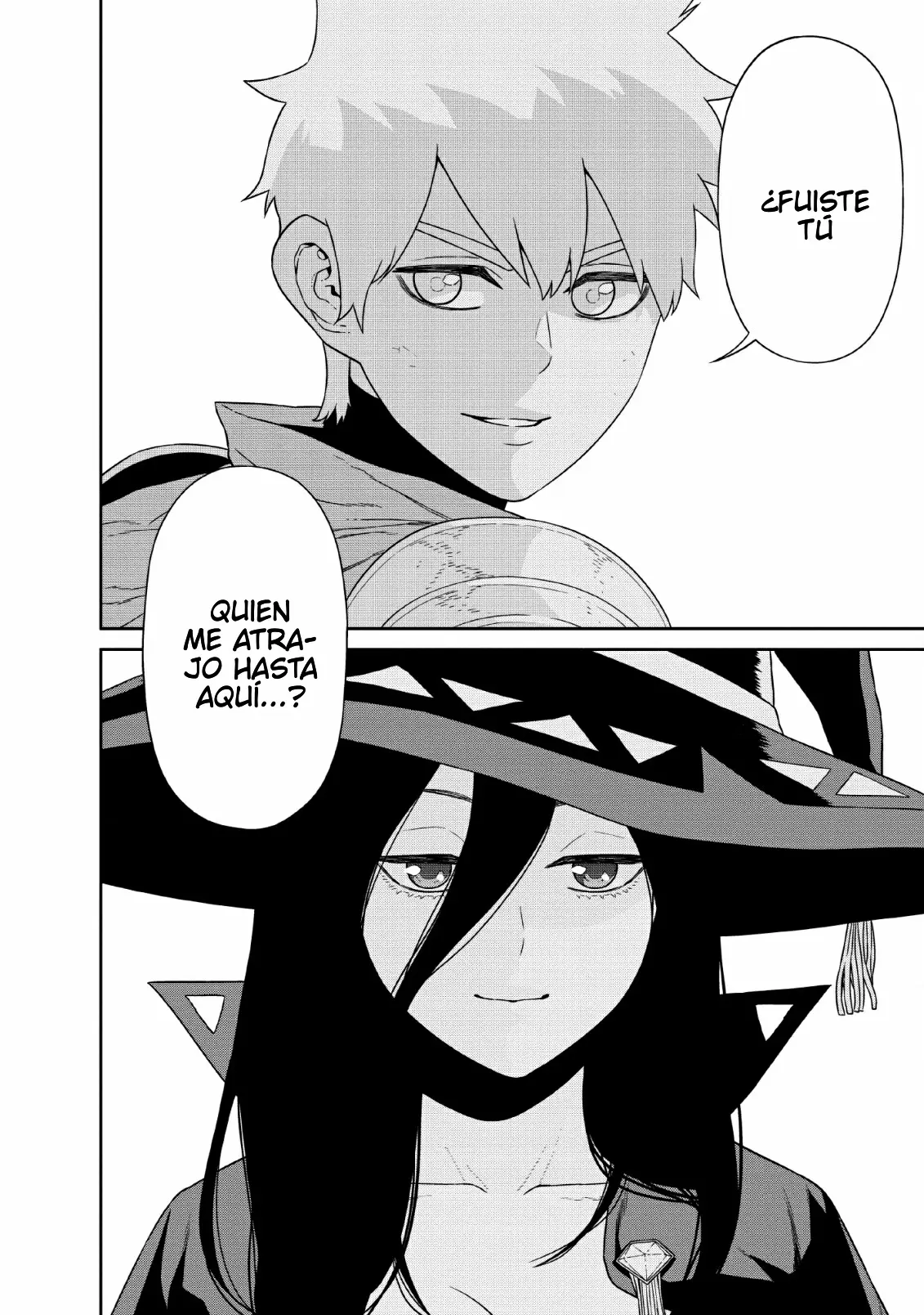 The Maou Army's Strongest Magician Was a Human - Capítulo 12 - Página 36 - LectorTMOo