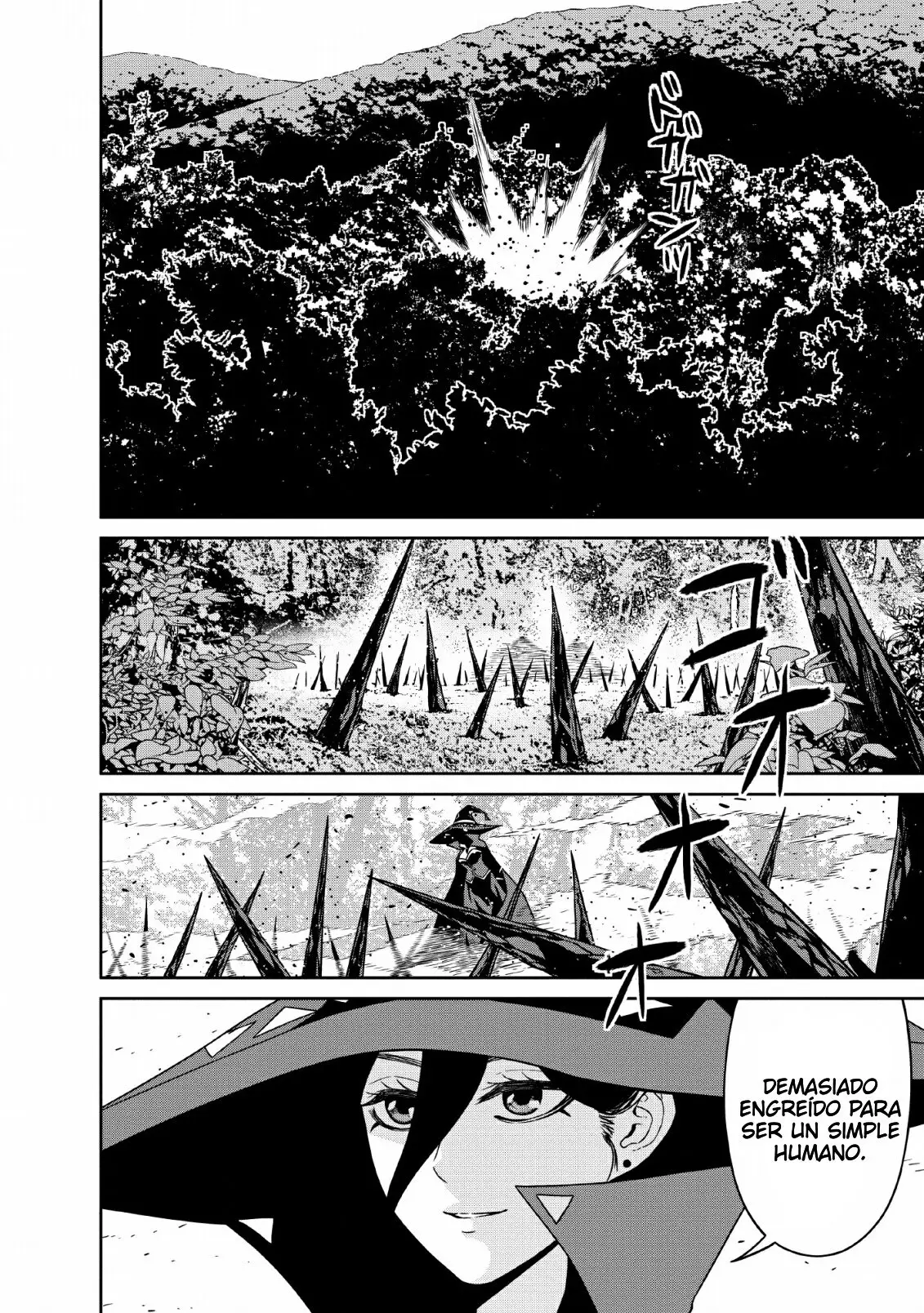 The Maou Army's Strongest Magician Was a Human - Capítulo 13 - Página 4 - LectorTMOo
