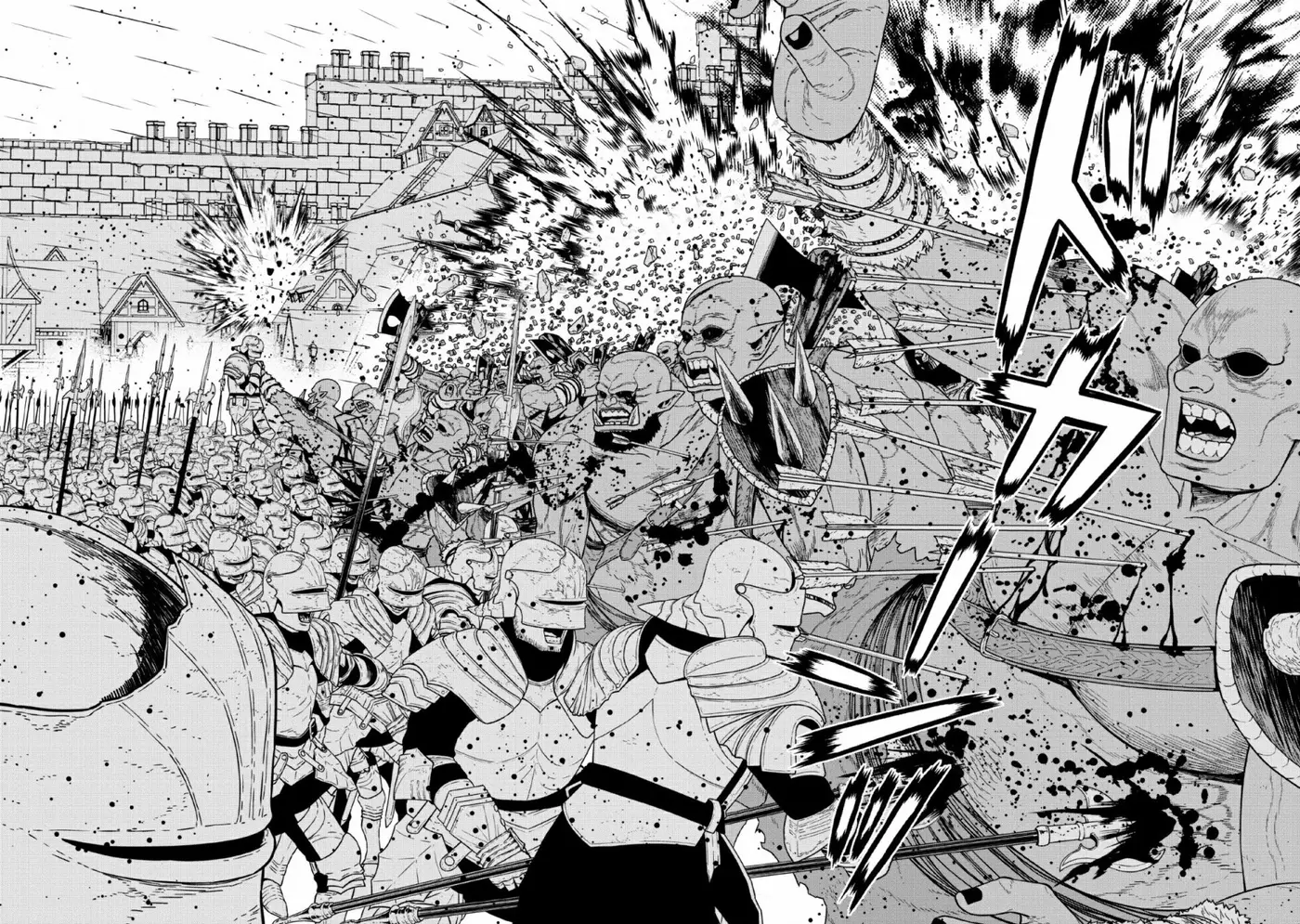 The Maou Army's Strongest Magician Was a Human - Capítulo 13 - Página 6 - LectorTMOo