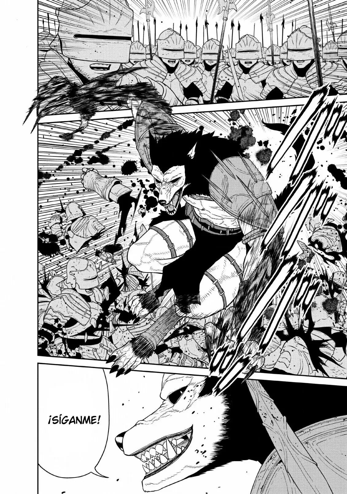 The Maou Army's Strongest Magician Was a Human - Capítulo 13 - Página 9 - LectorTMOo