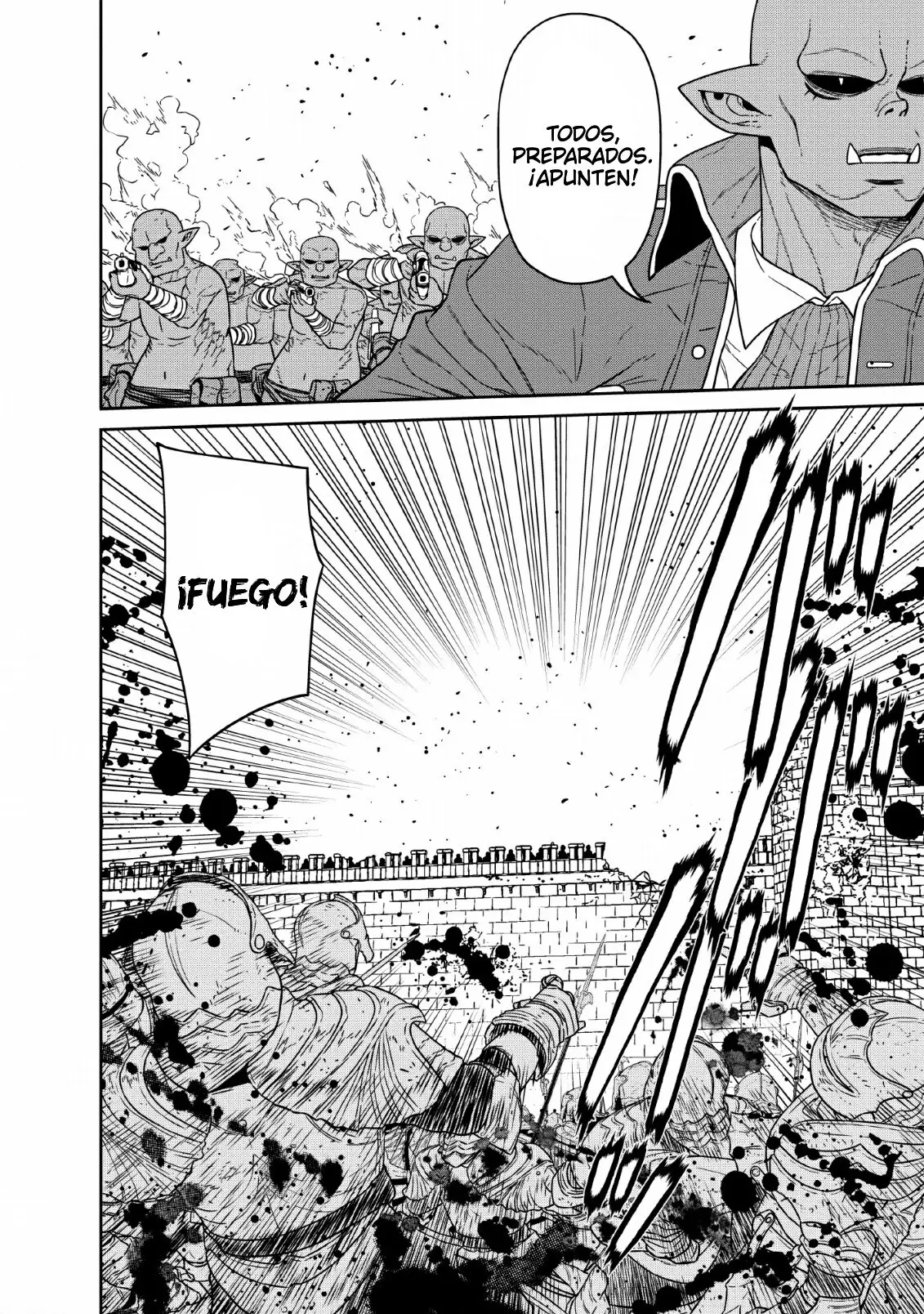 The Maou Army's Strongest Magician Was a Human - Capítulo 13 - Página 15 - LectorTMOo