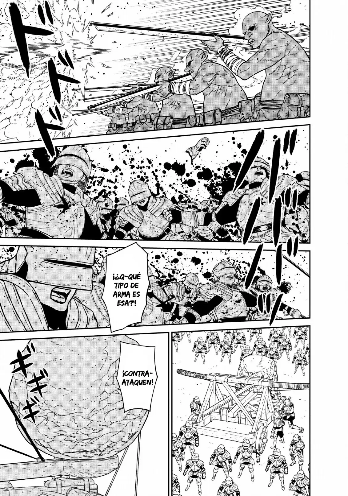 The Maou Army's Strongest Magician Was a Human - Capítulo 13 - Página 16 - LectorTMOo