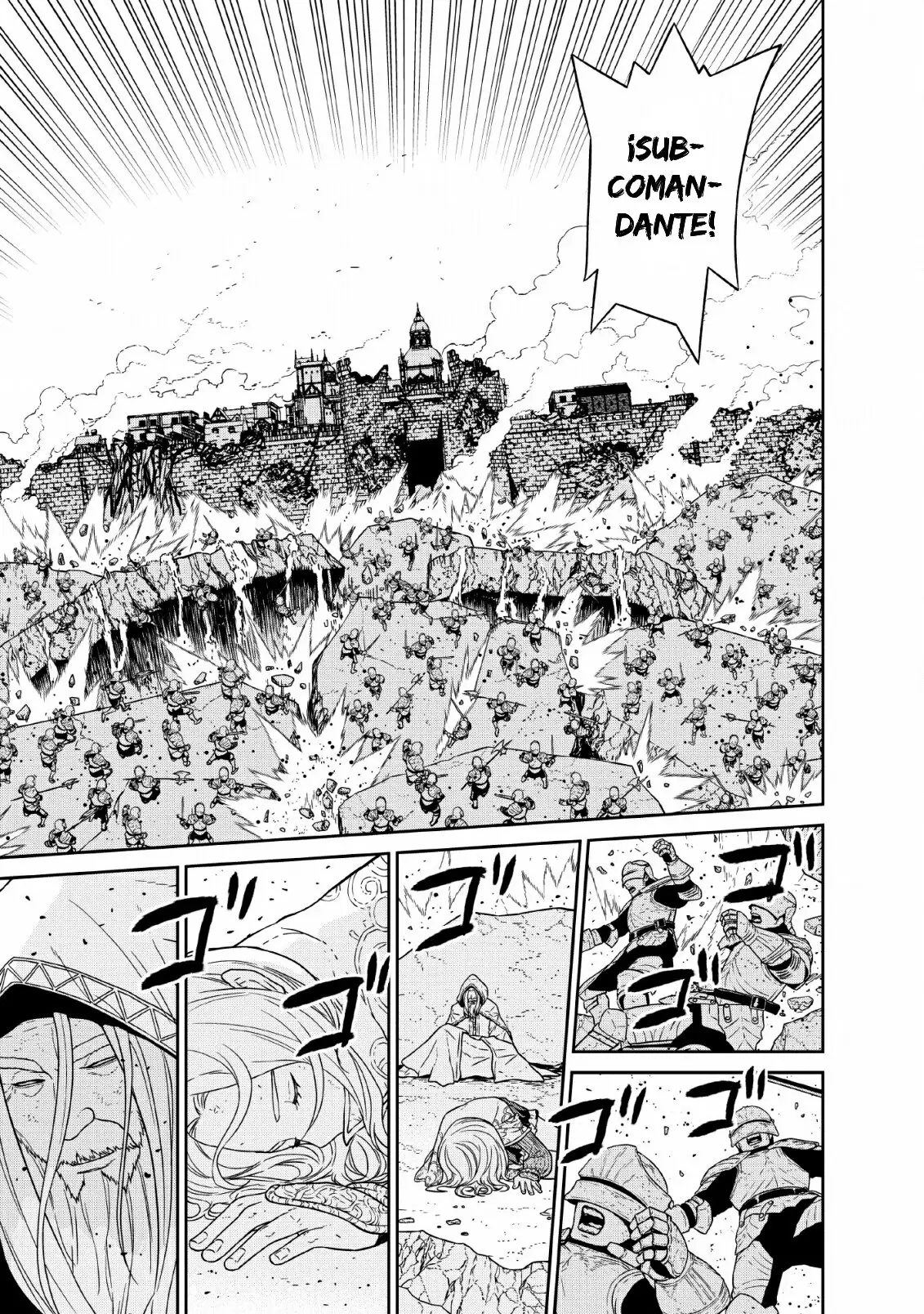 The Maou Army's Strongest Magician Was a Human - Capítulo 13 - Página 23 - LectorTMOo