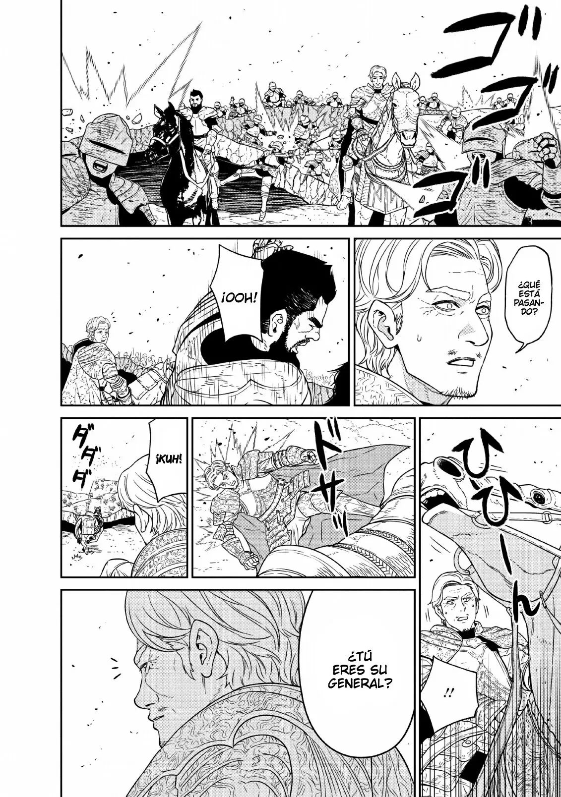 The Maou Army's Strongest Magician Was a Human - Capítulo 13 - Página 24 - LectorTMOo