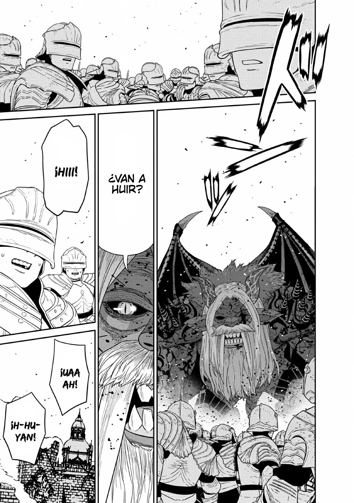 The Maou Army's Strongest Magician Was a Human - Capítulo 13 - Página 31 - LectorTMOo