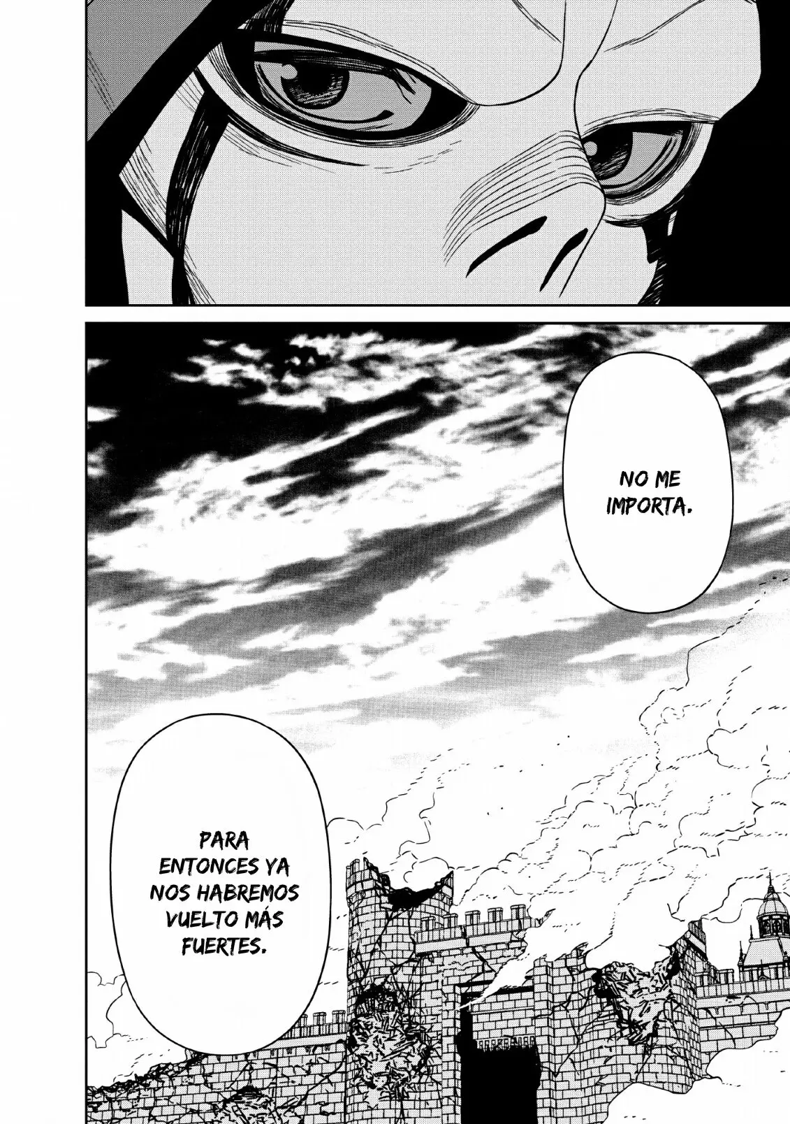 The Maou Army's Strongest Magician Was a Human - Capítulo 13 - Página 34 - LectorTMOo