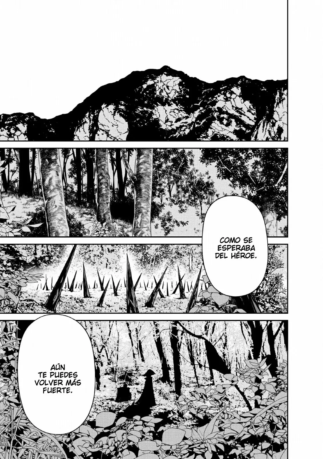 The Maou Army's Strongest Magician Was a Human - Capítulo 13 - Página 35 - LectorTMOo