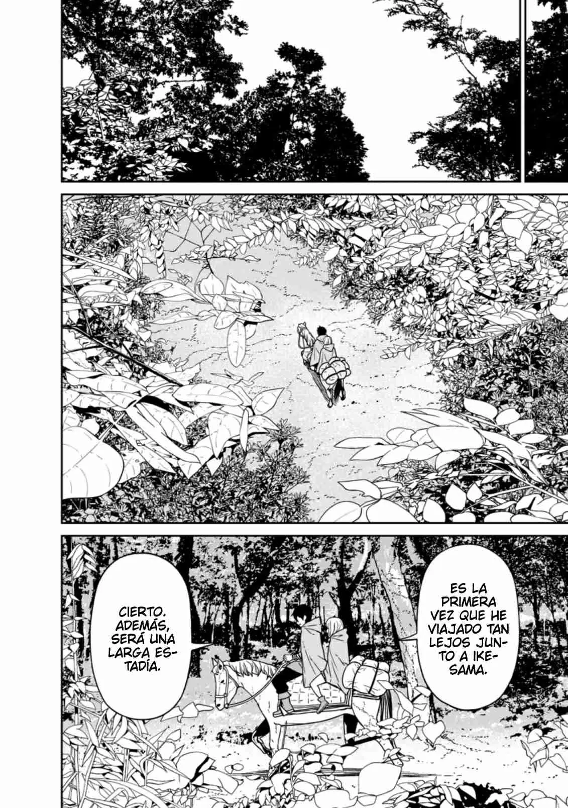 The Maou Army's Strongest Magician Was a Human - Capítulo 14.1 - Página 6 - LectorTMOo