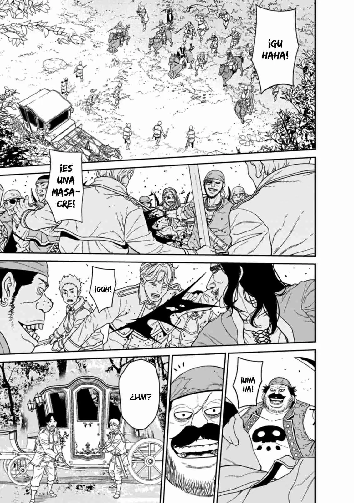 The Maou Army's Strongest Magician Was a Human - Capítulo 14.1 - Página 9 - LectorTMOo