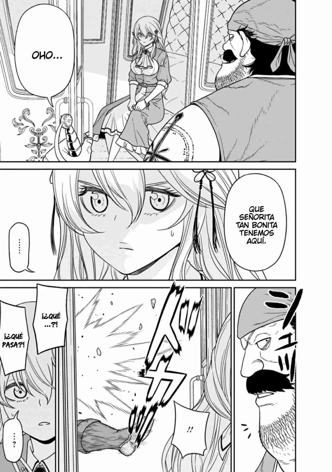 The Maou Army's Strongest Magician Was a Human - Capítulo 14.1 - Página 11 - LectorTMOo