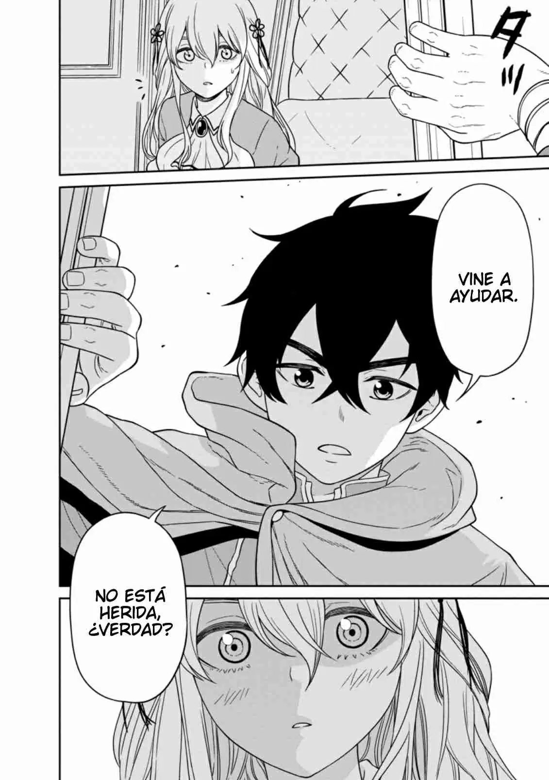 The Maou Army's Strongest Magician Was a Human - Capítulo 14.1 - Página 12 - LectorTMOo
