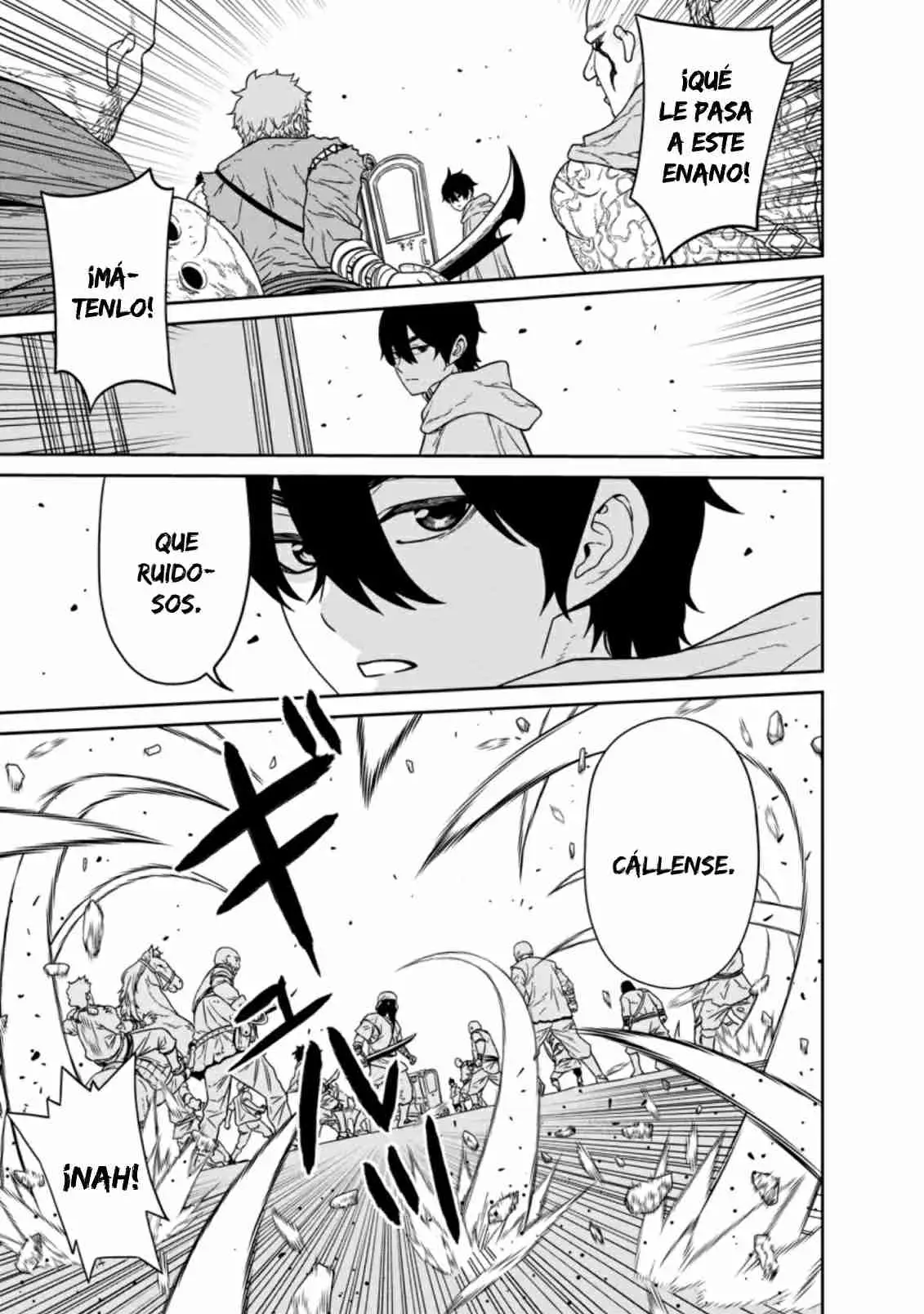 The Maou Army's Strongest Magician Was a Human - Capítulo 14.1 - Página 13 - LectorTMOo