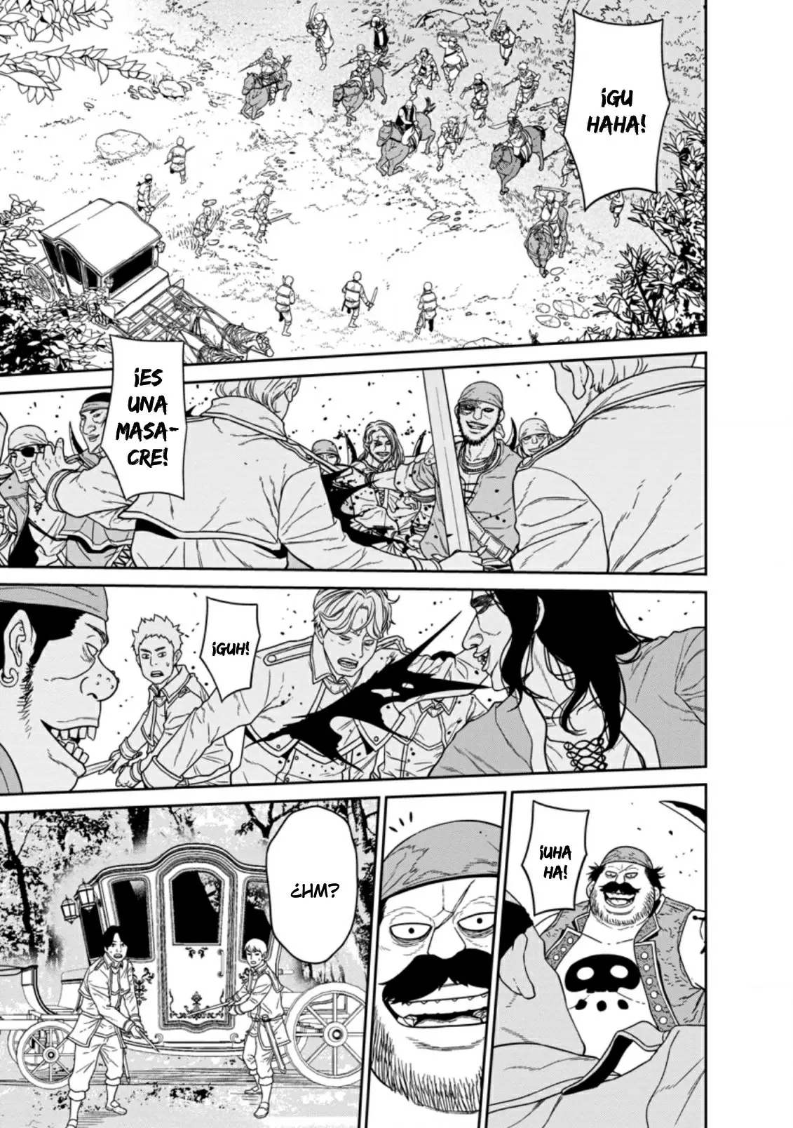 The Maou Army's Strongest Magician Was a Human - Capítulo 14 - Página 9 - LectorTMOo