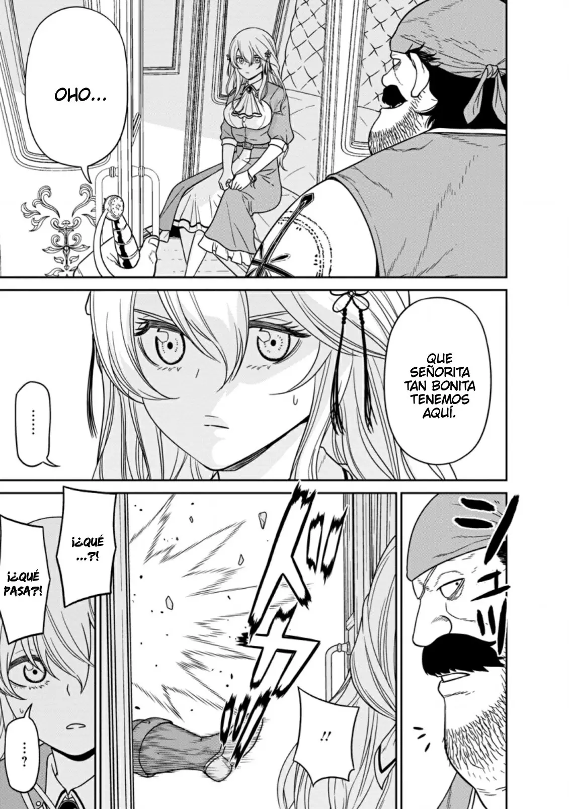 The Maou Army's Strongest Magician Was a Human - Capítulo 14 - Página 11 - LectorTMOo