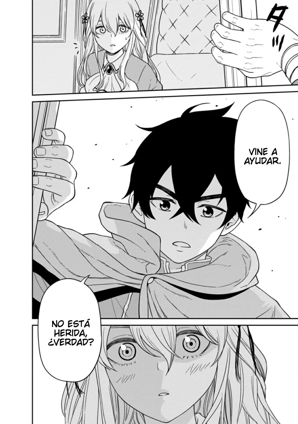 The Maou Army's Strongest Magician Was a Human - Capítulo 14 - Página 12 - LectorTMOo