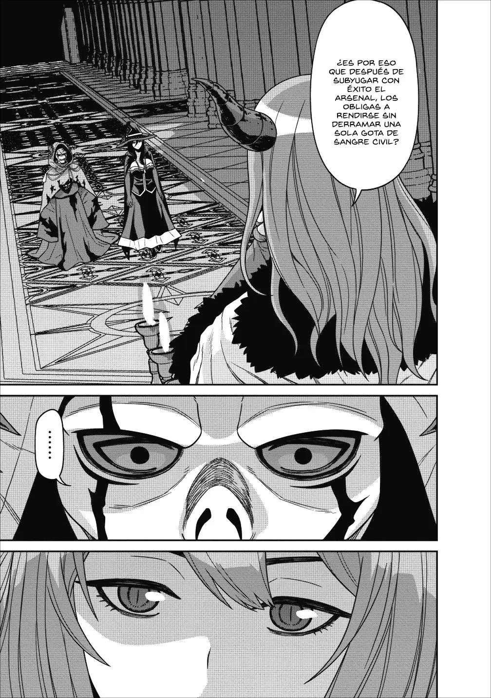 The Maou Army's Strongest Magician Was a Human - Capítulo 2 - Página 6 - LectorTMOo