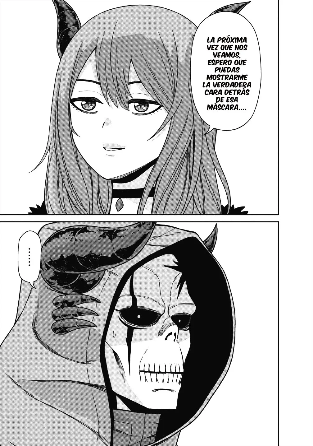 The Maou Army's Strongest Magician Was a Human - Capítulo 2 - Página 12 - LectorTMOo