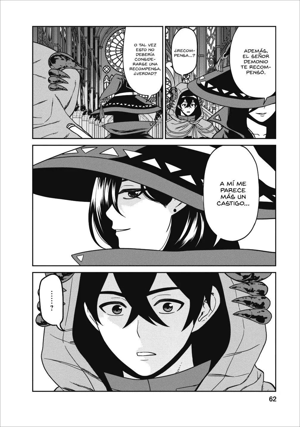 The Maou Army's Strongest Magician Was a Human - Capítulo 2 - Página 15 - LectorTMOo