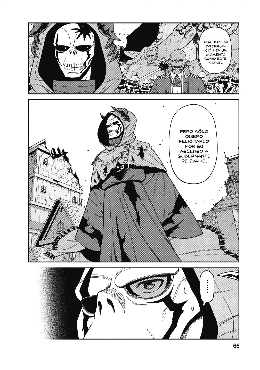 The Maou Army's Strongest Magician Was a Human - Capítulo 2 - Página 18 - LectorTMOo