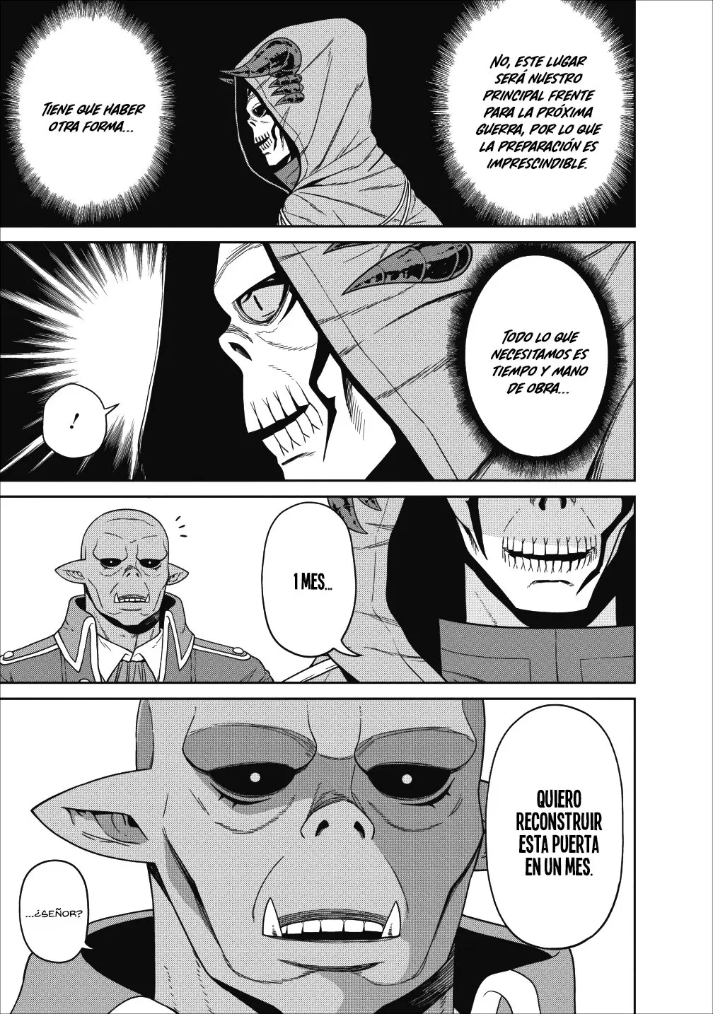 The Maou Army's Strongest Magician Was a Human - Capítulo 2 - Página 23 - LectorTMOo