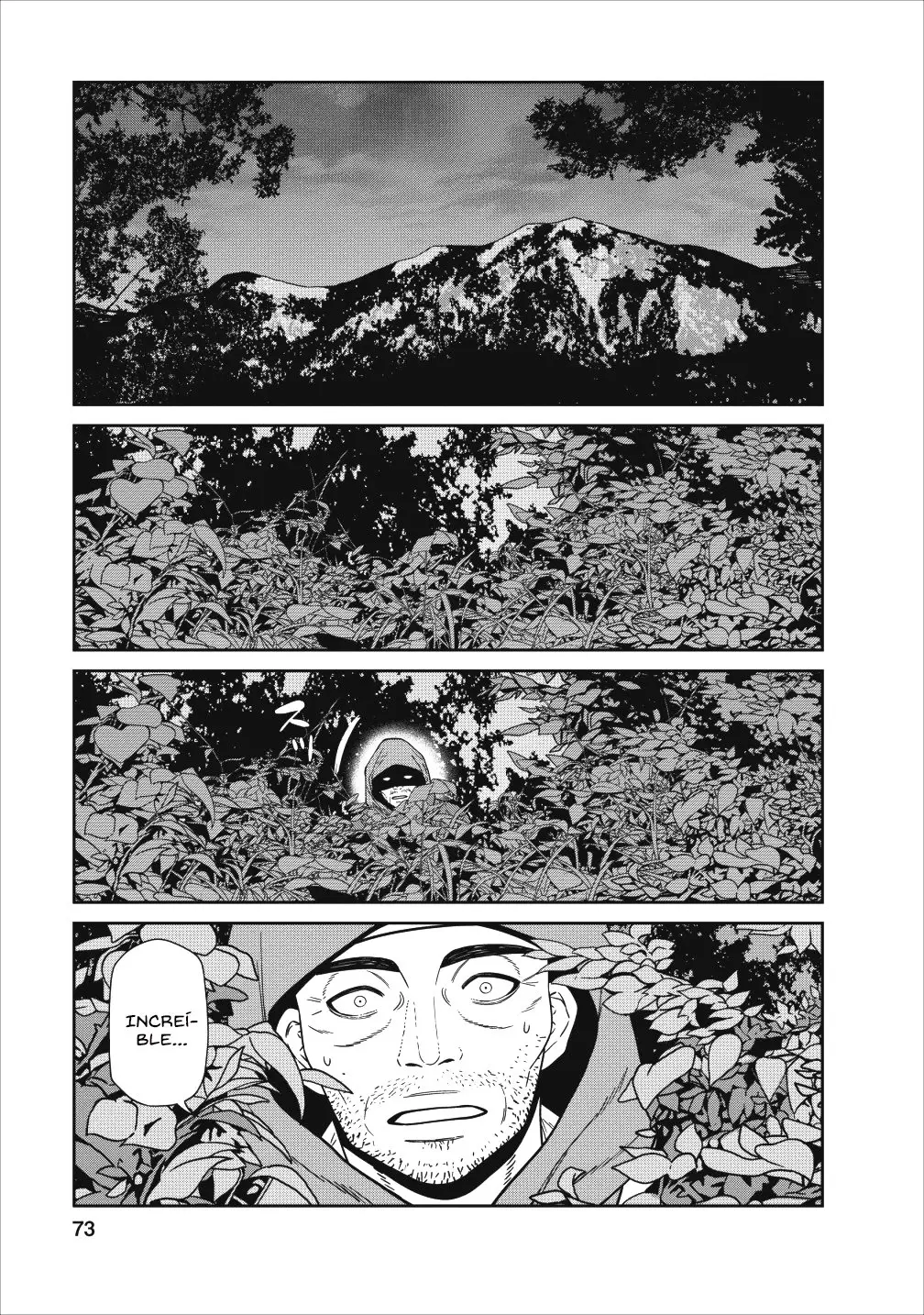 The Maou Army's Strongest Magician Was a Human - Capítulo 2 - Página 25 - LectorTMOo