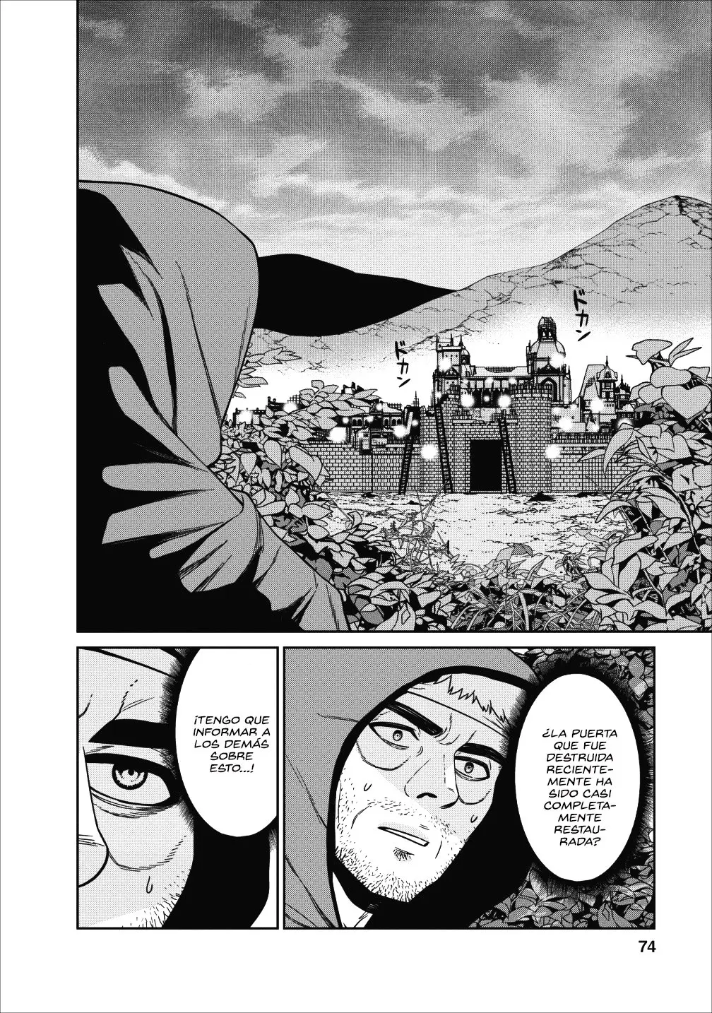 The Maou Army's Strongest Magician Was a Human - Capítulo 2 - Página 26 - LectorTMOo