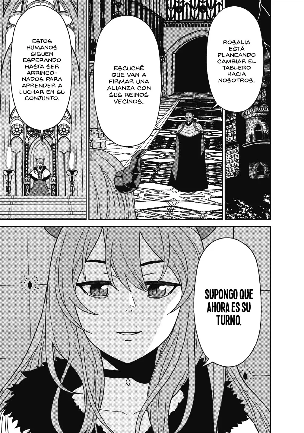 The Maou Army's Strongest Magician Was a Human - Capítulo 3 - Página 14 - LectorTMOo
