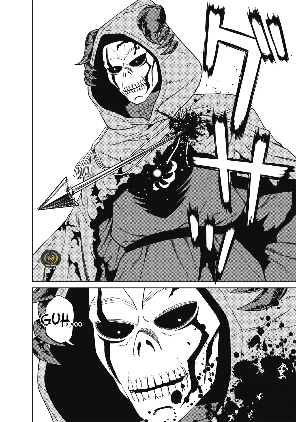 The Maou Army's Strongest Magician Was a Human - Capítulo 3 - Página 37 - LectorTMOo