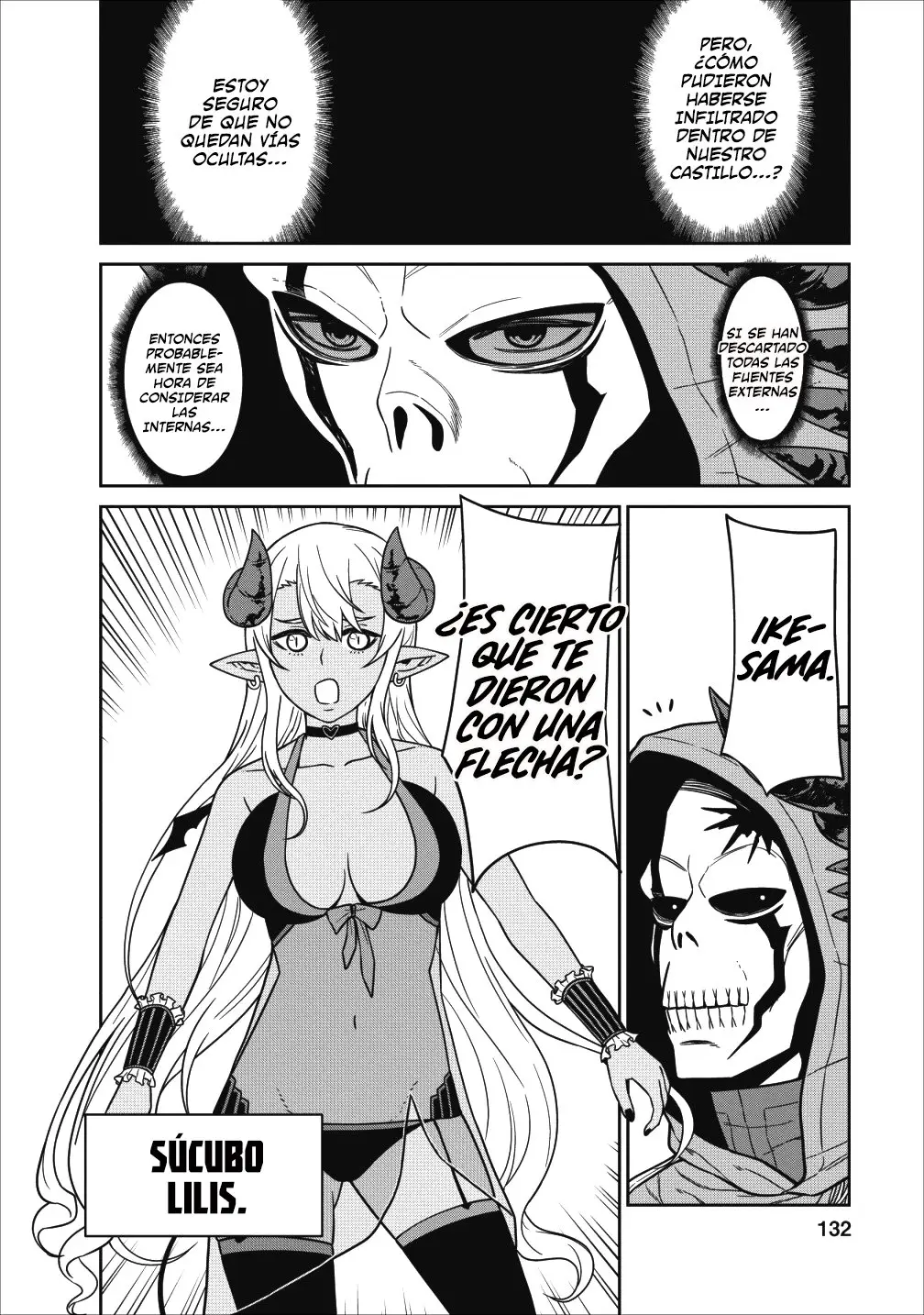 The Maou Army's Strongest Magician Was a Human - Capítulo 4 - Página 10 - LectorTMOo