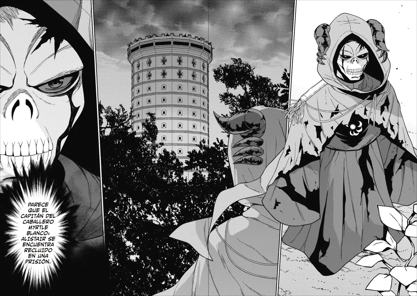 The Maou Army's Strongest Magician Was a Human - Capítulo 4 - Página 16 - LectorTMOo