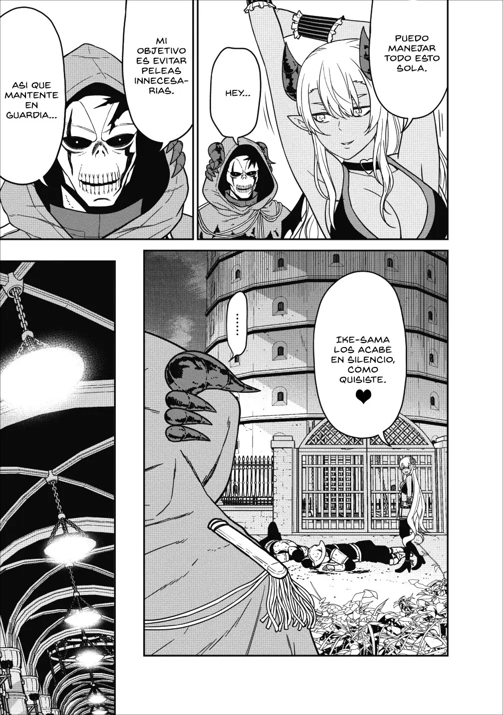 The Maou Army's Strongest Magician Was a Human - Capítulo 4 - Página 20 - LectorTMOo