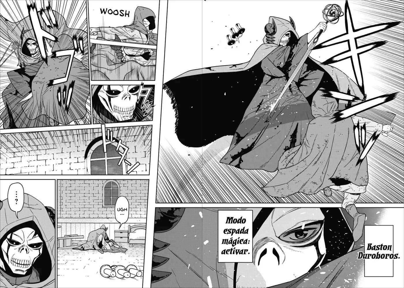 The Maou Army's Strongest Magician Was a Human - Capítulo 4 - Página 27 - LectorTMOo
