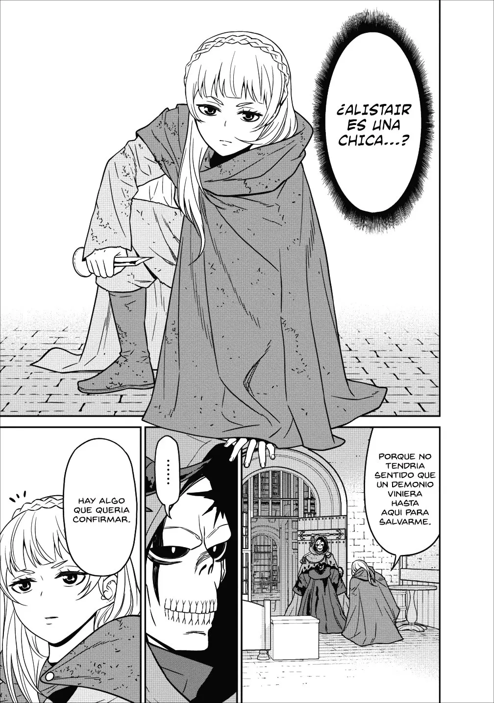The Maou Army's Strongest Magician Was a Human - Capítulo 4 - Página 29 - LectorTMOo