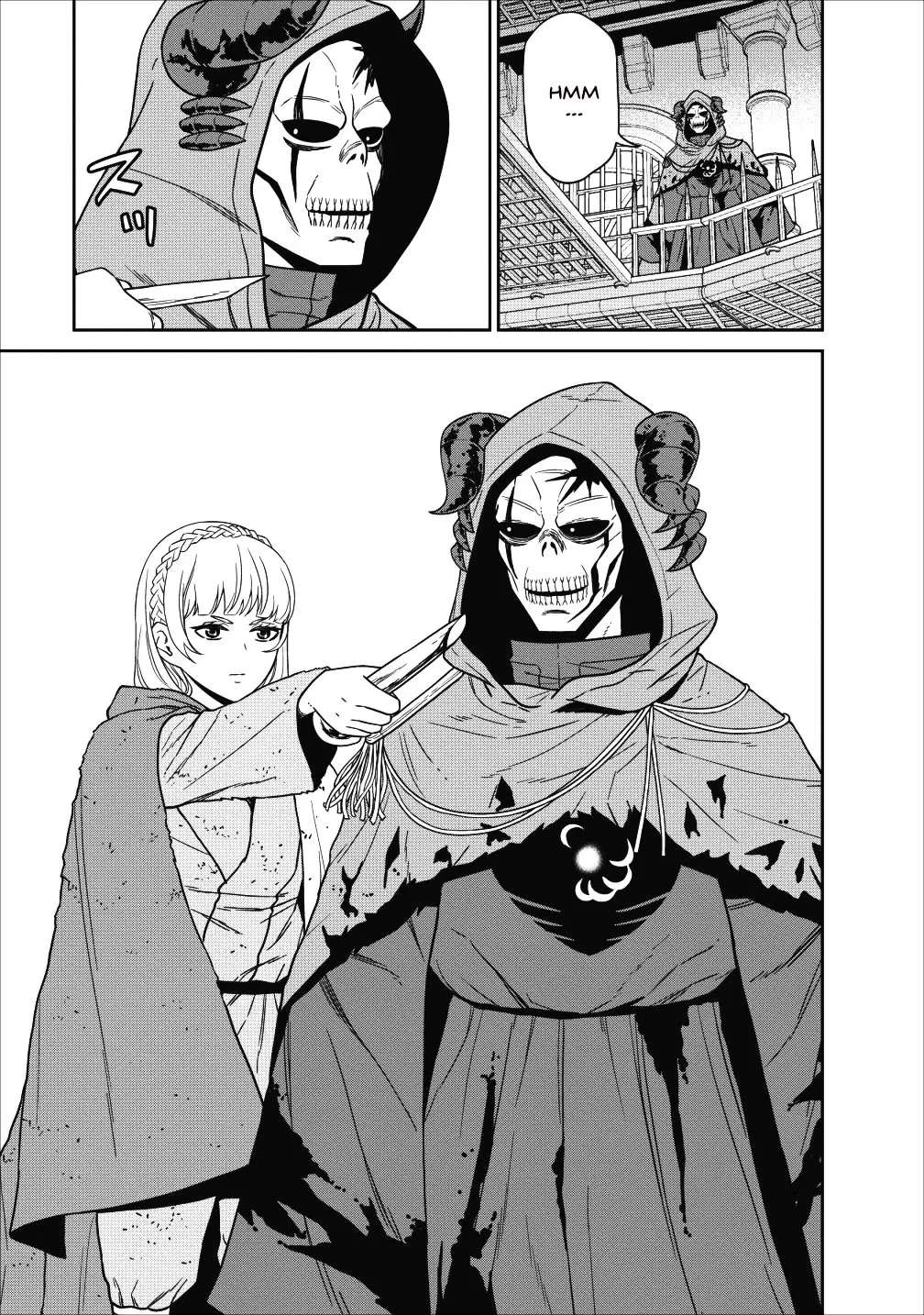 The Maou Army's Strongest Magician Was a Human - Capítulo 4 - Página 33 - LectorTMOo