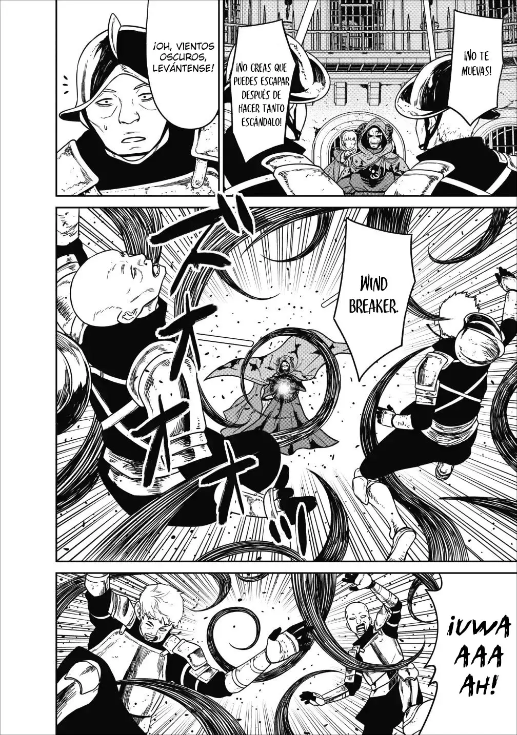 The Maou Army's Strongest Magician Was a Human - Capítulo 5 - Página 5 - LectorTMOo